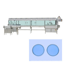 Petri Dish Filling Machine Chinese Factory Price Reliable Quality Petri Dish Filling Machine